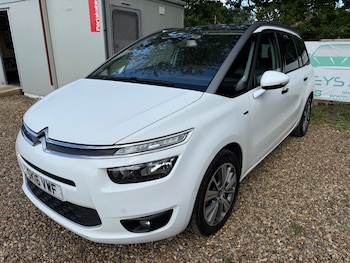 Used Citroen C4 Grand Picasso 2016 for sale - 75453881: Photo