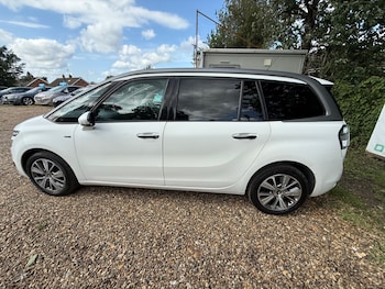 Used Citroen C4 Grand Picasso 2016 for sale - 75453881: Photo