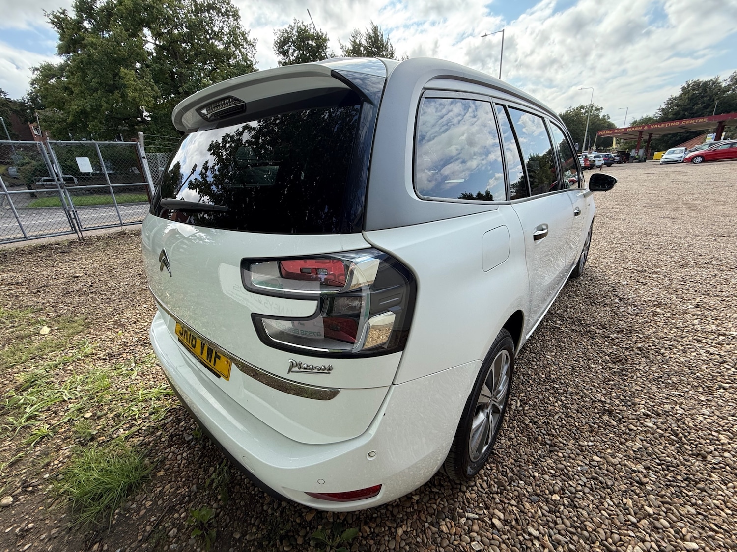 Vehicle 7