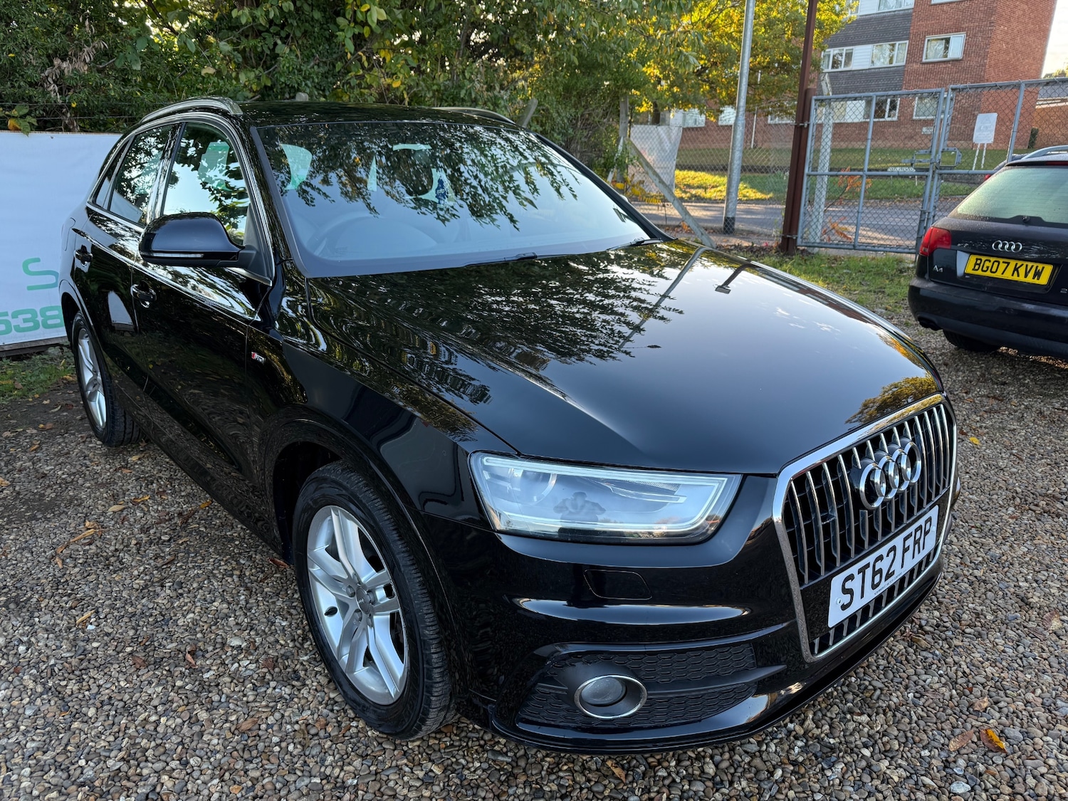 Used Audi Q3 2012 for sale - 76367017: Photo 1