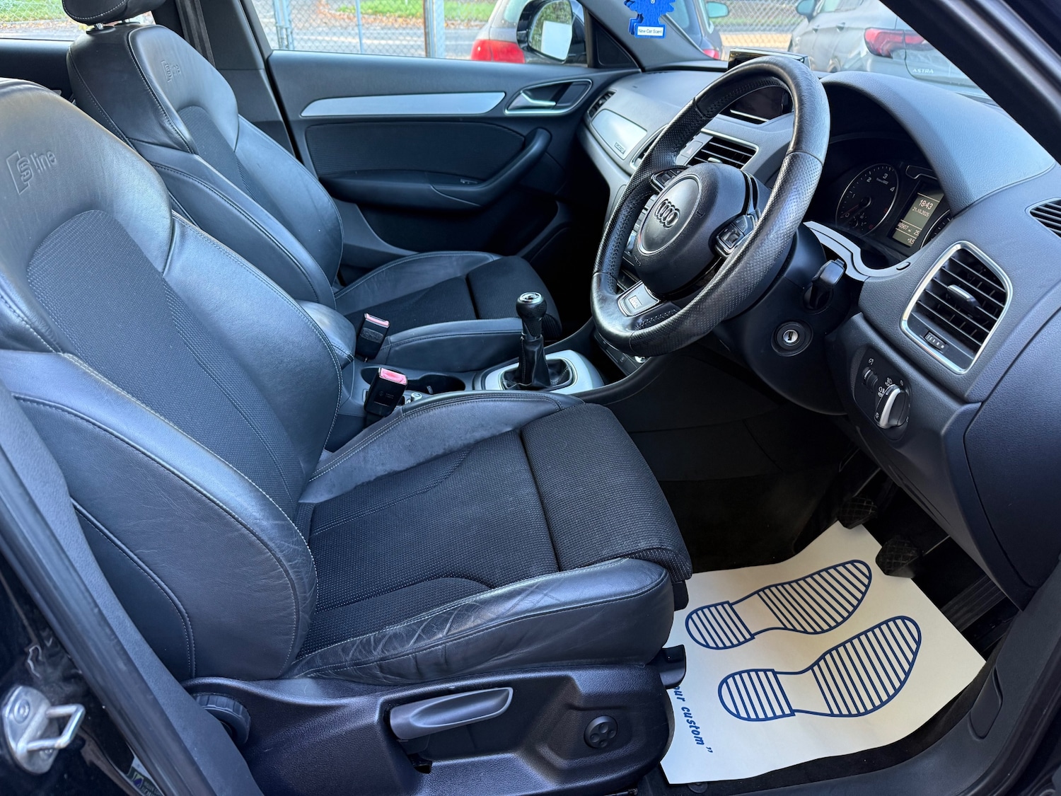 Used Audi Q3 2012 for sale - 76367017: Photo 11