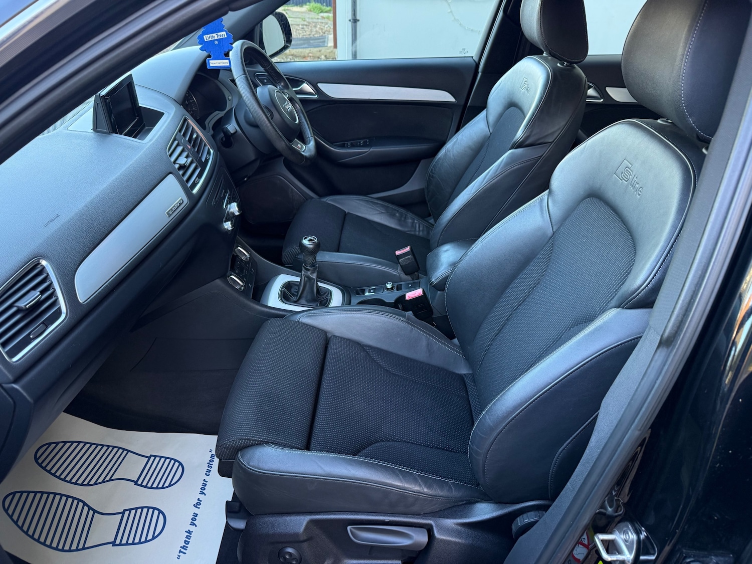 Used Audi Q3 2012 for sale - 76367017: Photo 17