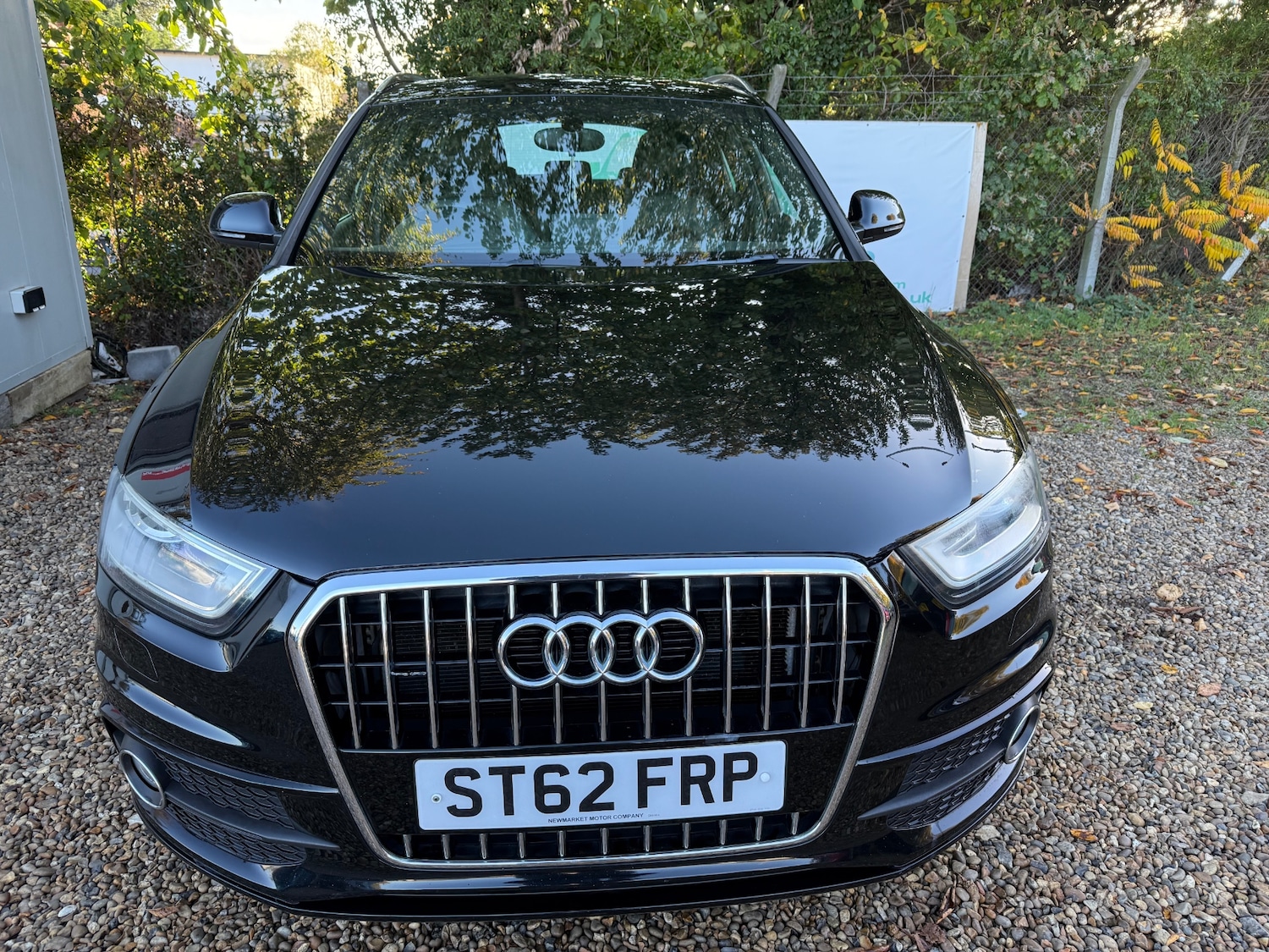 Used Audi Q3 2012 for sale - 76367017: Photo 2