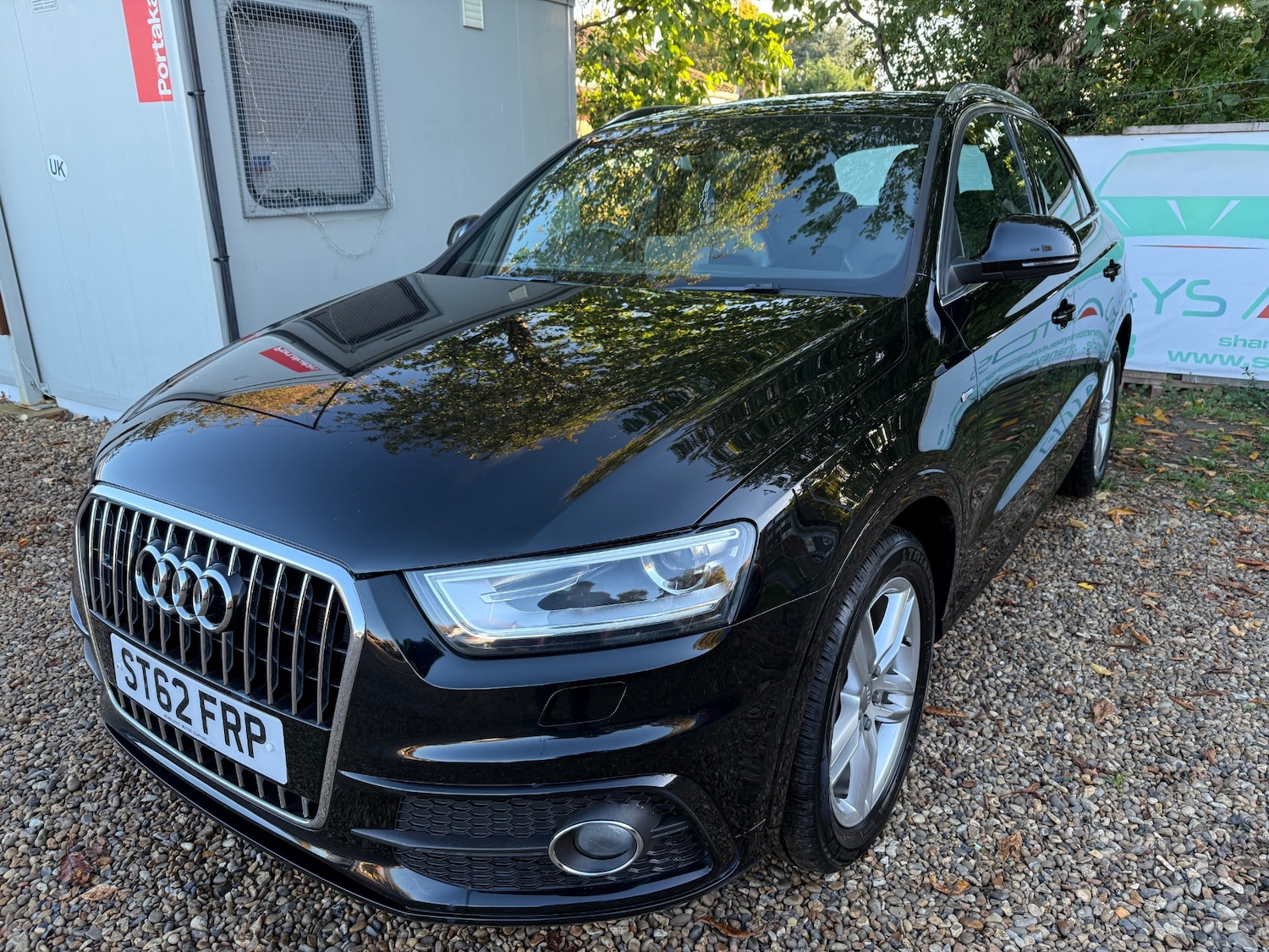 Used Audi Q3 2012 for sale - 76367017: Photo 3