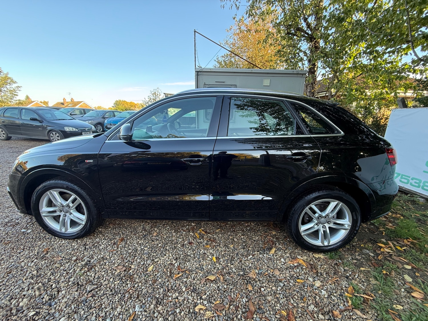 Used Audi Q3 2012 for sale - 76367017: Photo 4