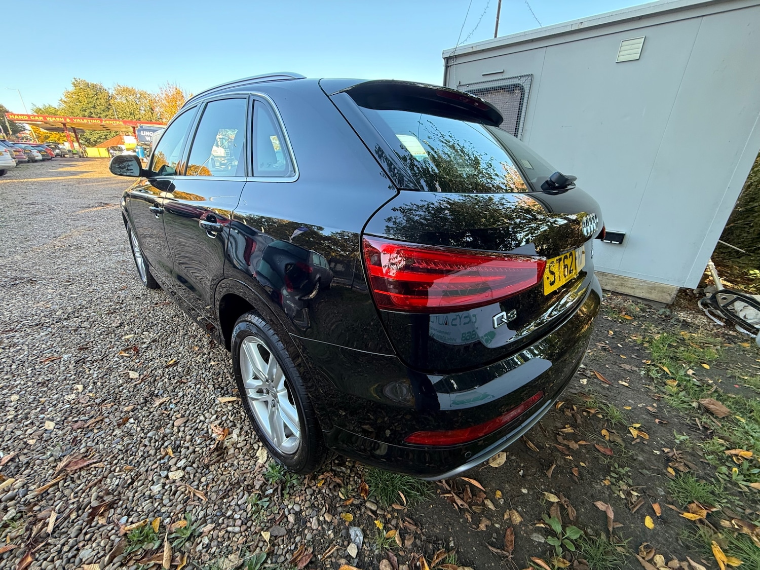 Used Audi Q3 2012 for sale - 76367017: Photo 5