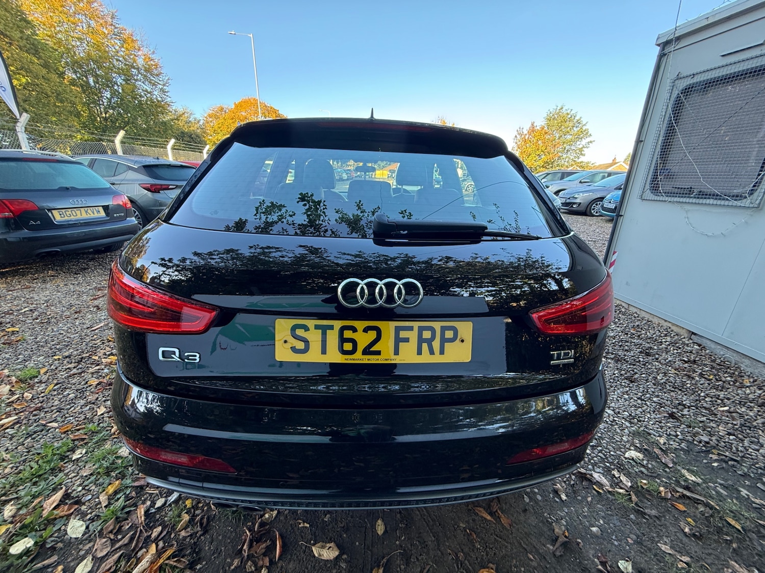 Used Audi Q3 2012 for sale - 76367017: Photo 6