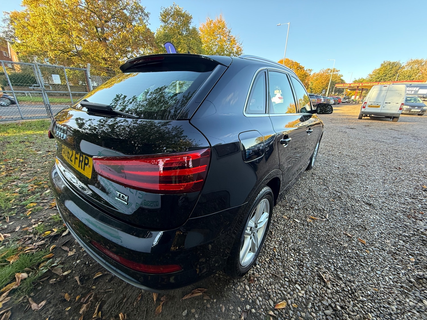 Used Audi Q3 2012 for sale - 76367017: Photo 7