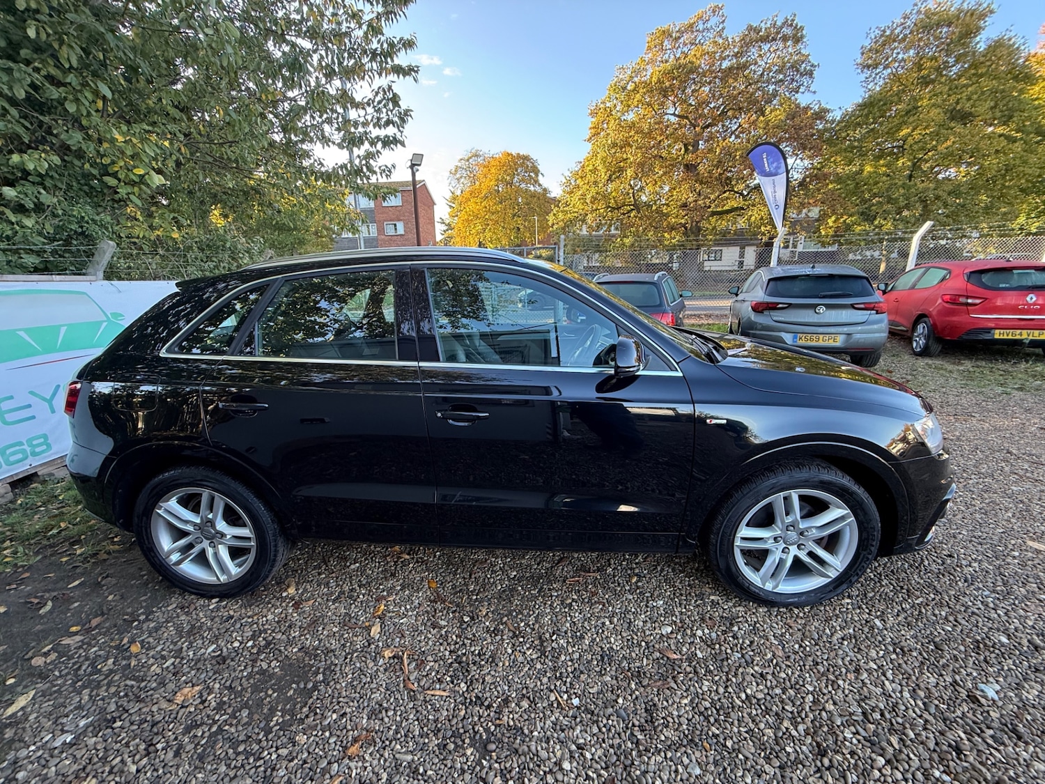 Used Audi Q3 2012 for sale - 76367017: Photo 8