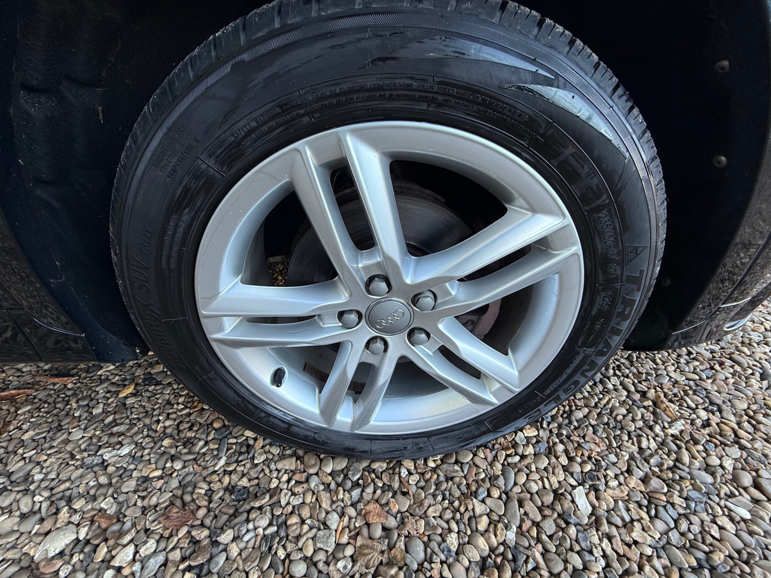 Used Audi Q3 2012 for sale - 76367017: Photo 9