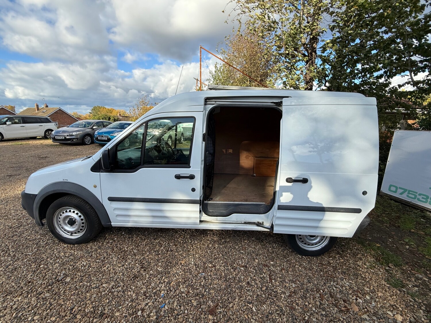 Used Ford Transit Connect 2013 for sale - 76367035: Photo 11