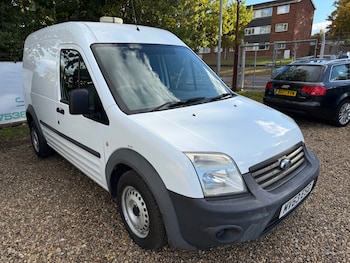Ford - Transit Connect