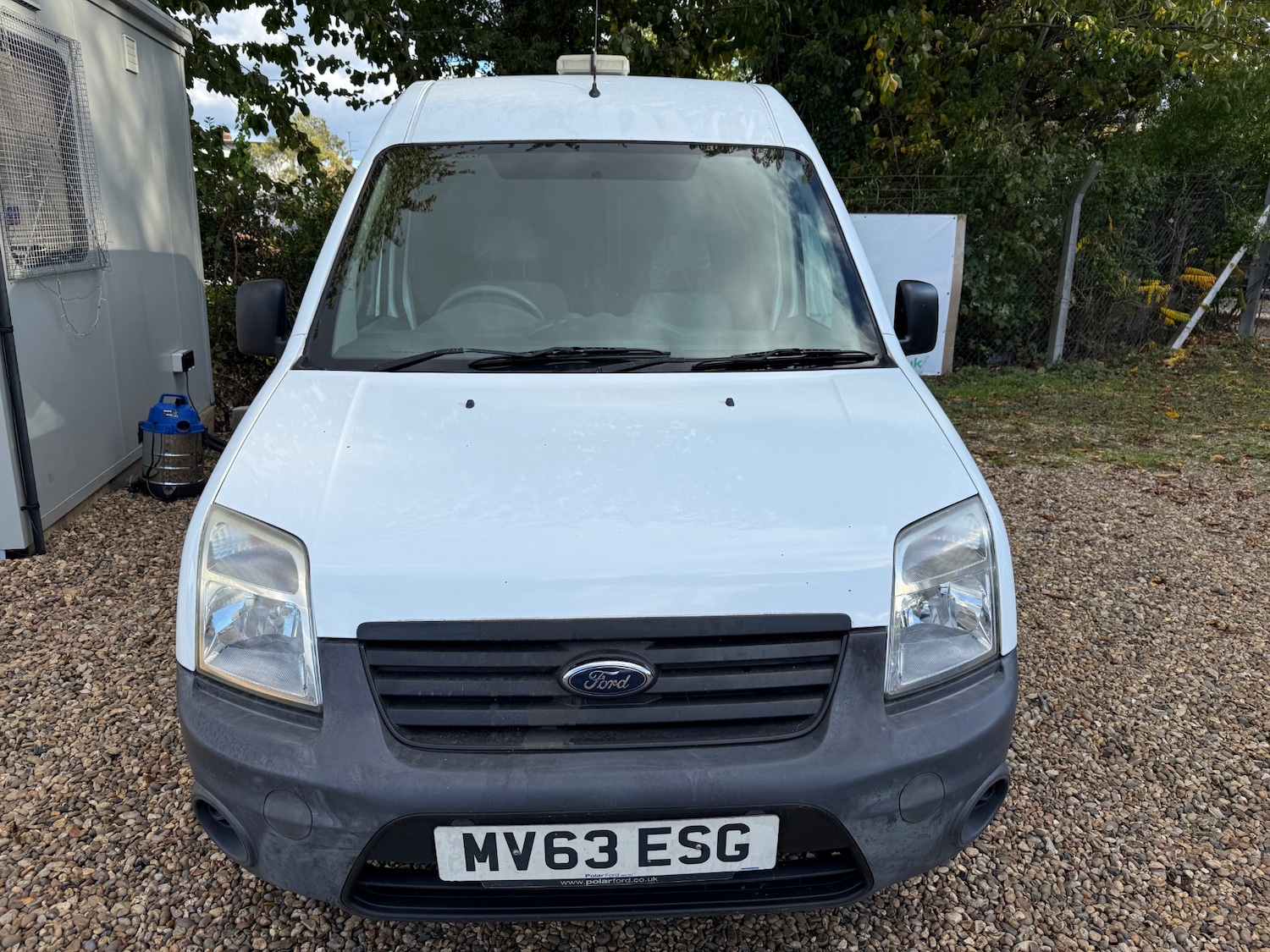 Used Ford Transit Connect 2013 for sale - 76367035: Photo 2