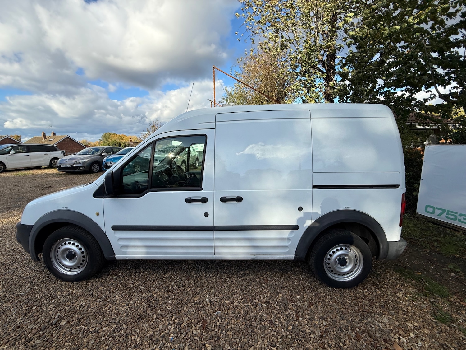 Used Ford Transit Connect 2013 for sale - 76367035: Photo 4