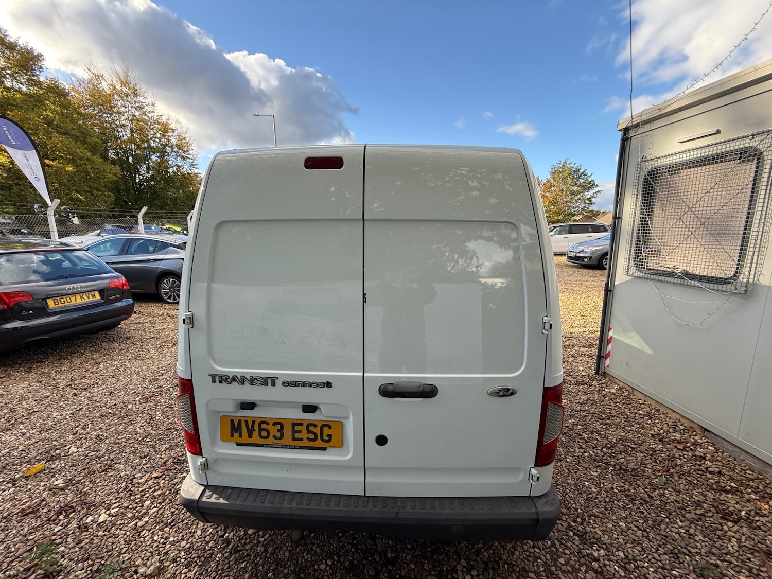 Used Ford Transit Connect 2013 for sale - 76367035: Photo 6