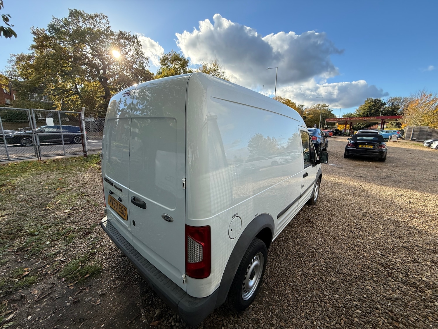 Used Ford Transit Connect 2013 for sale - 76367035: Photo 7