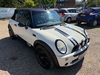 Used MINI Convertible 2008 for sale - 78298625: Photo