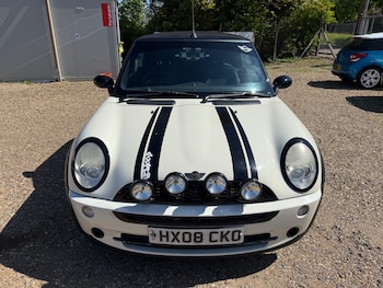 Used MINI Convertible 2008 for sale - 78298625: Photo