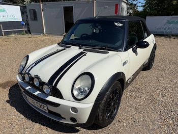 Used MINI Convertible 2008 for sale - 78298625: Photo