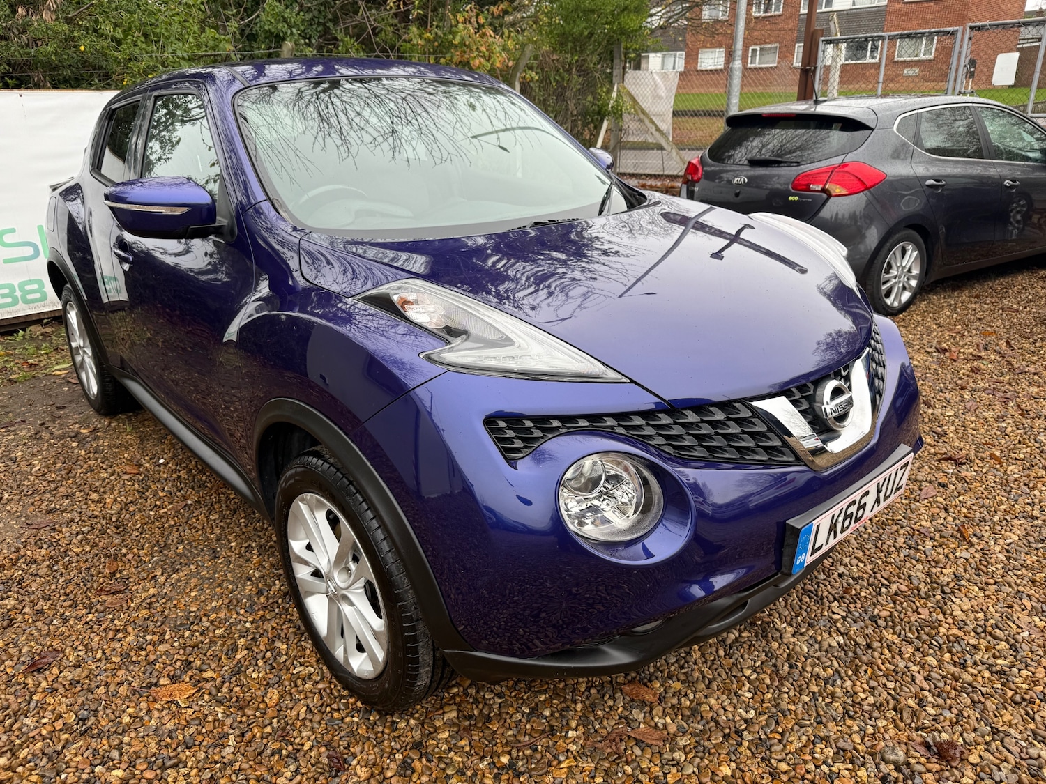 Used Nissan Juke 2016 for sale - 76662458: Photo 1