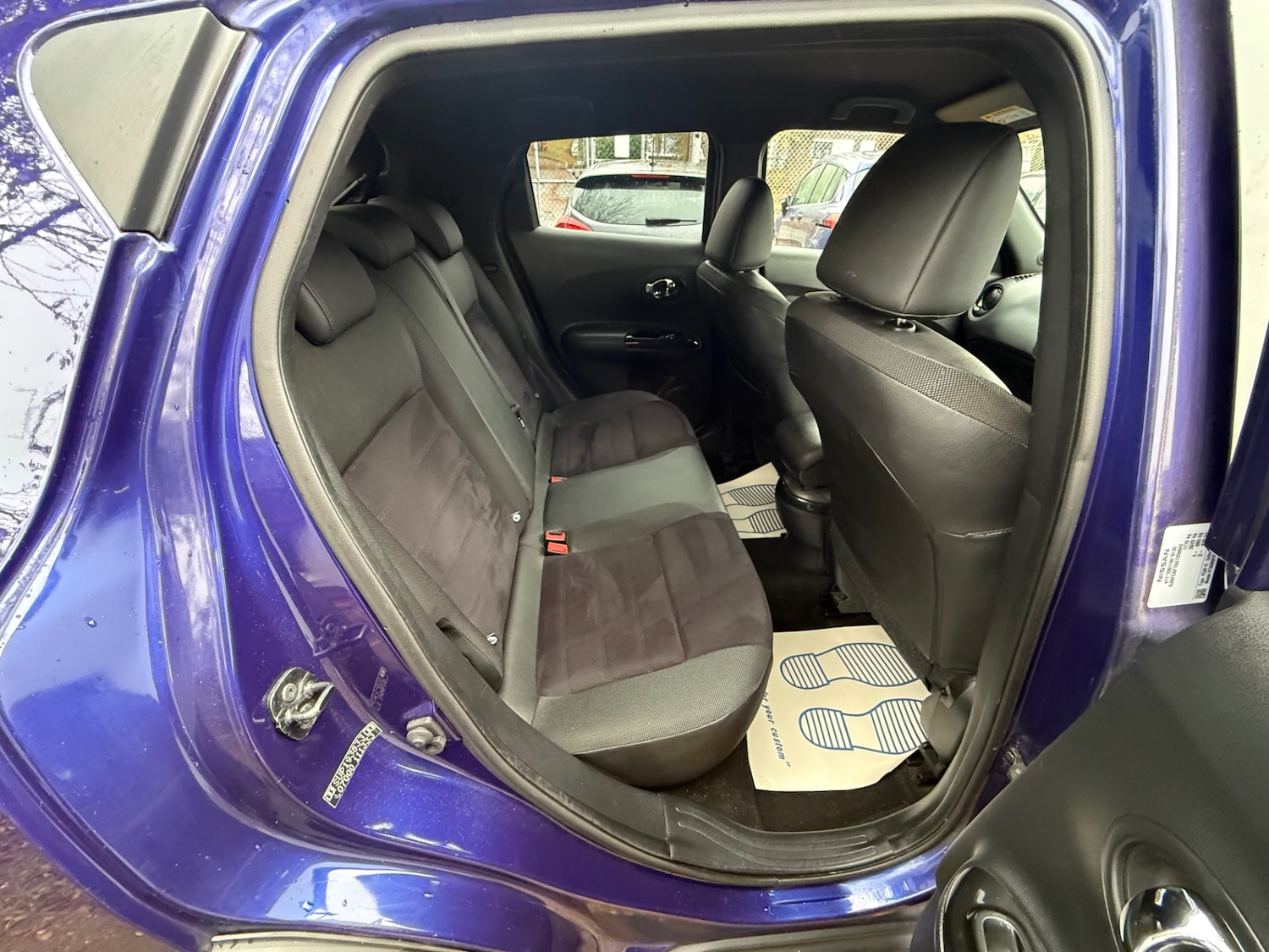 Used Nissan Juke 2016 for sale - 76662458: Photo 10