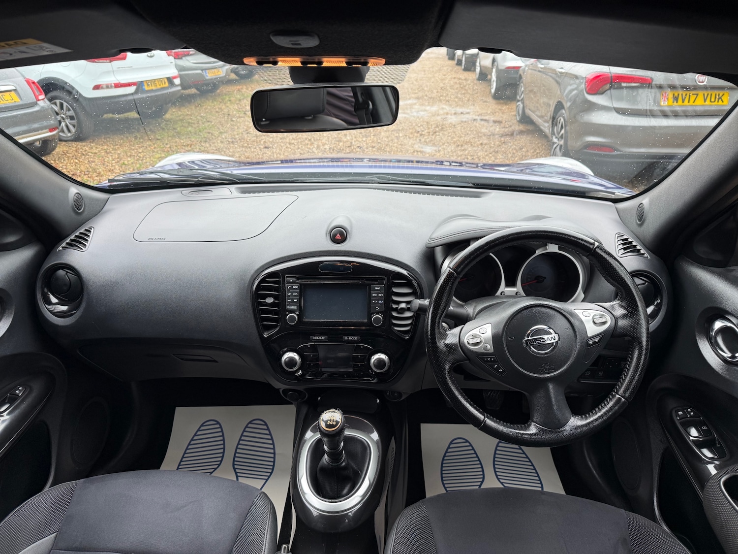 Used Nissan Juke 2016 for sale - 76662458: Photo 11