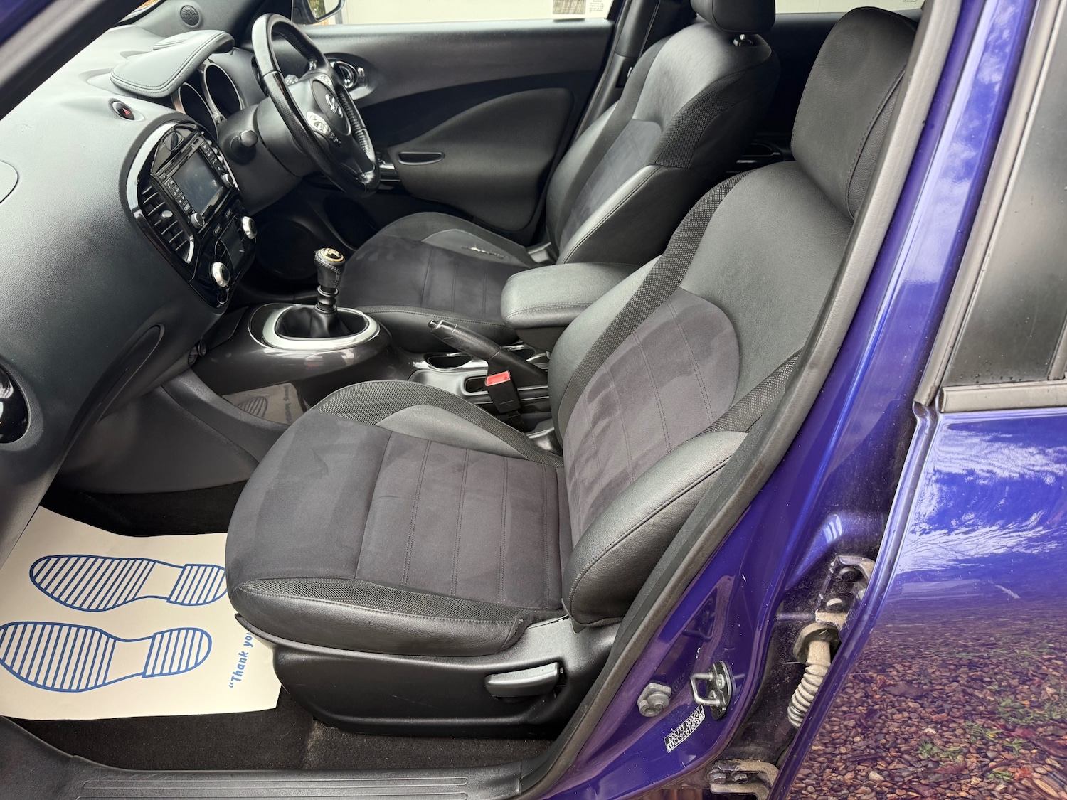 Used Nissan Juke 2016 for sale - 76662458: Photo 14