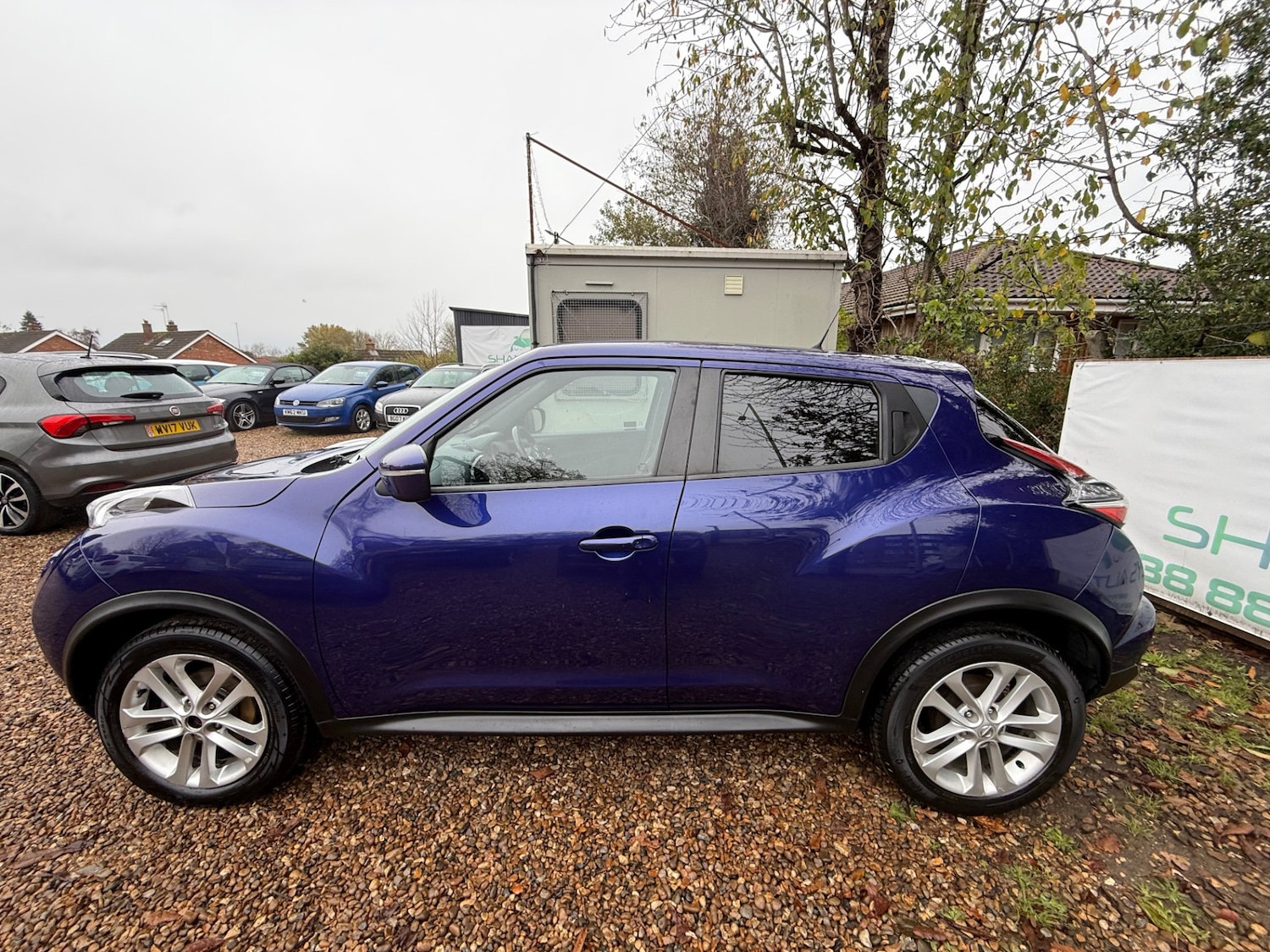 Used Nissan Juke 2016 for sale - 76662458: Photo 4