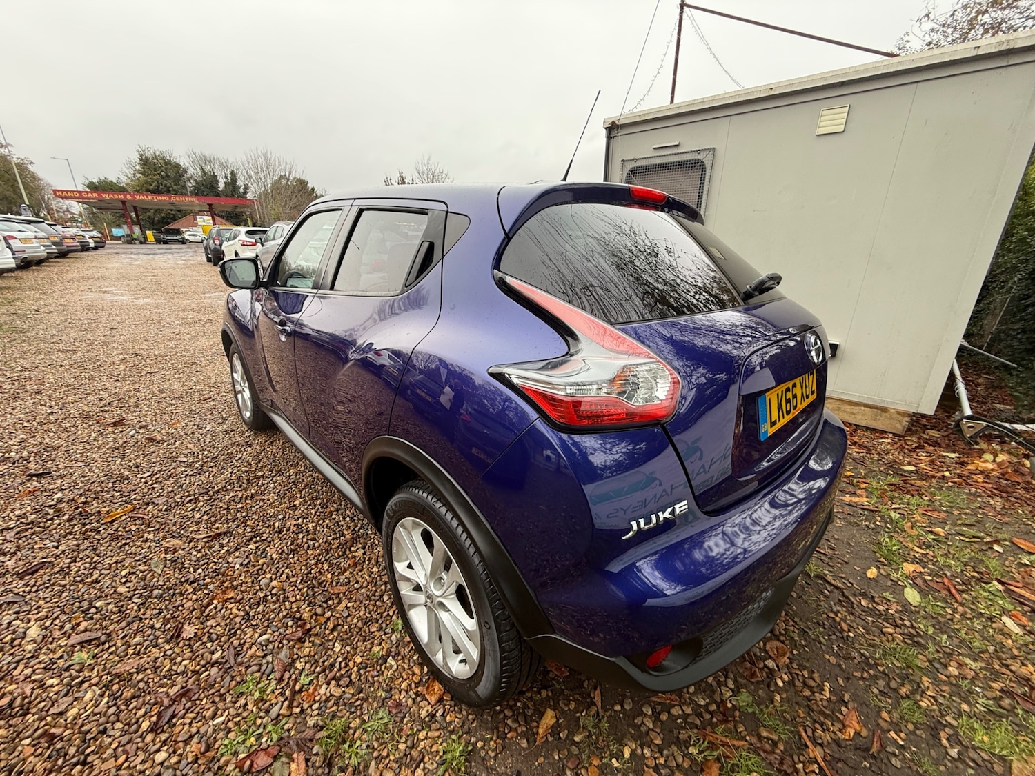 Used Nissan Juke 2016 for sale - 76662458: Photo 5