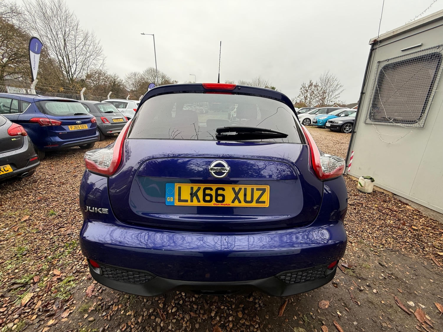 Used Nissan Juke 2016 for sale - 76662458: Photo 6