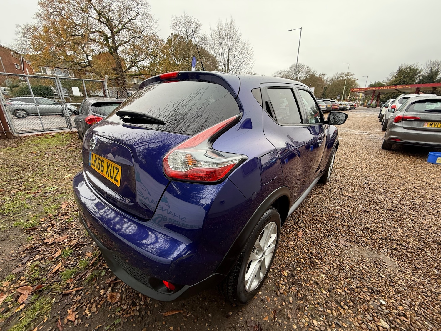 Used Nissan Juke 2016 for sale - 76662458: Photo 7