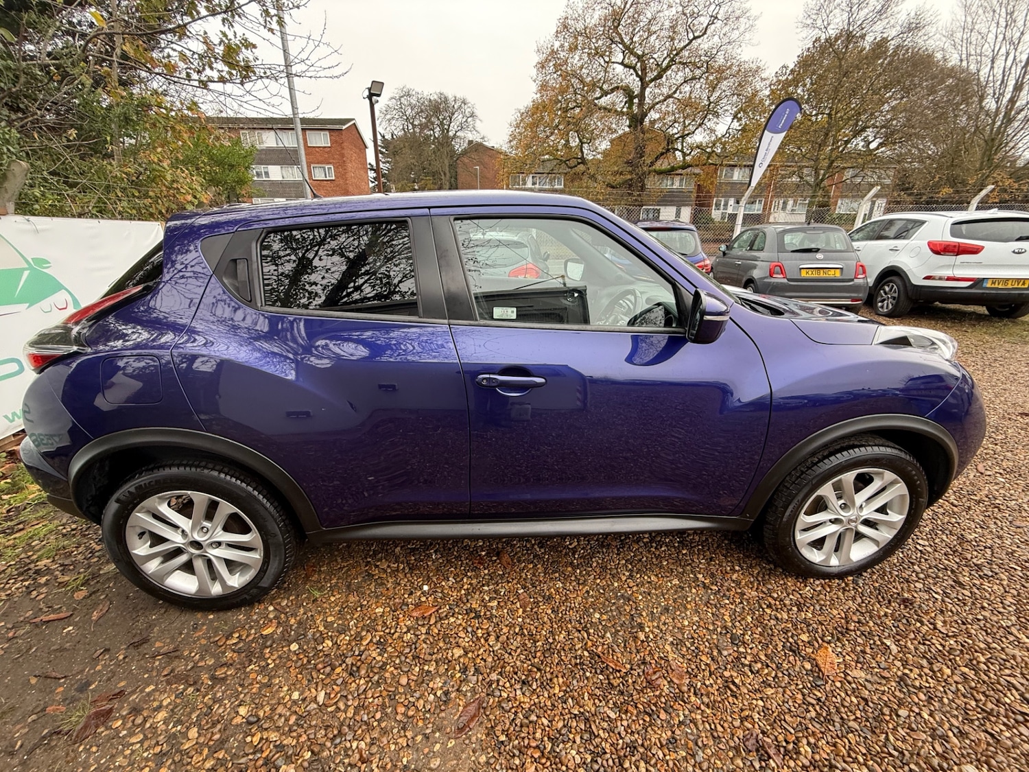 Used Nissan Juke 2016 for sale - 76662458: Photo 8