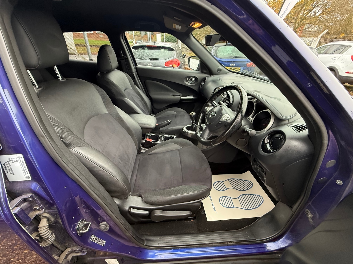 Used Nissan Juke 2016 for sale - 76662458: Photo 9