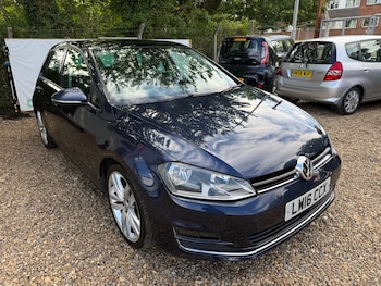 Used Volkswagen Golf 2016 for sale - 79320338: Photo