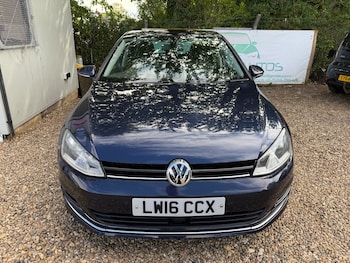 Used Volkswagen Golf 2016 for sale - 79320338: Photo