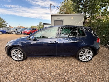 Used Volkswagen Golf 2016 for sale - 79320338: Photo