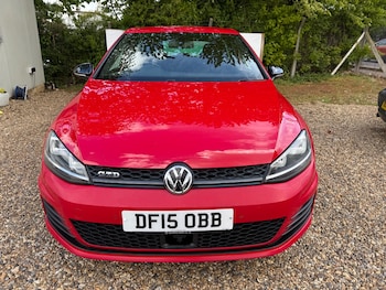 Used Volkswagen Golf 2015 for sale - 78605461: Photo