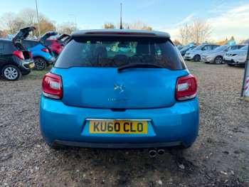 Used Citroen DS3 2011 for sale - 73305304: Photo