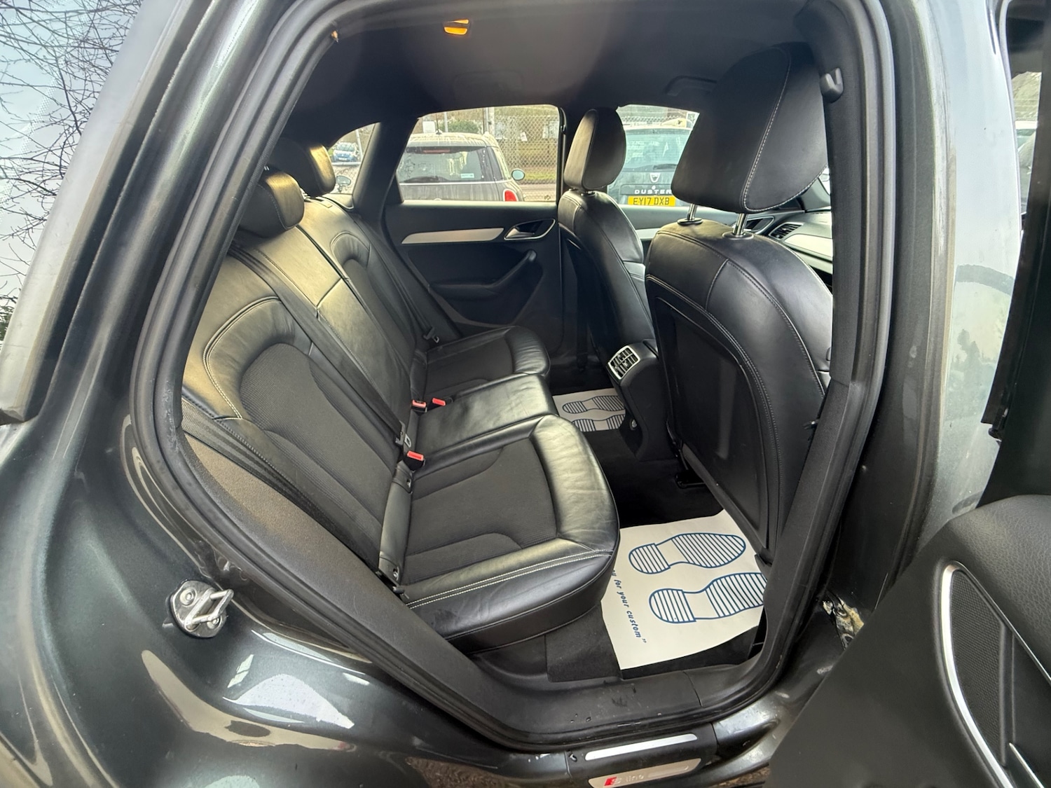 Used Audi Q3 2015 for sale - 77047493: Photo 10