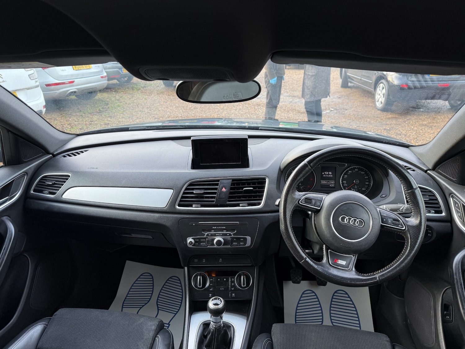 Used Audi Q3 2015 for sale - 77047493: Photo 11