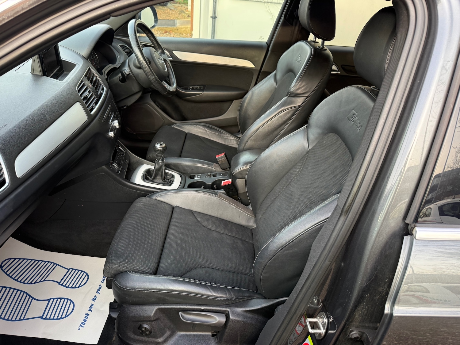 Used Audi Q3 2015 for sale - 77047493: Photo 13