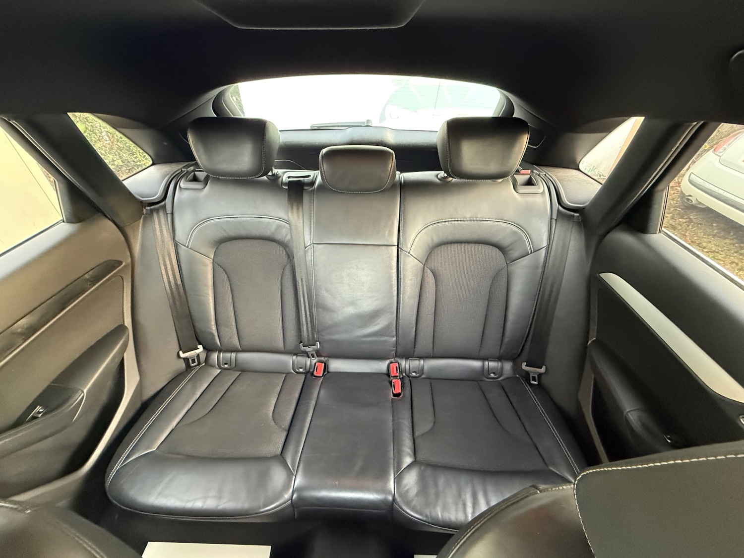 Used Audi Q3 2015 for sale - 77047493: Photo 14