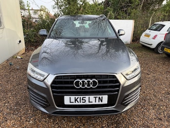 Used Audi Q3 2015 for sale - 77047493: Photo