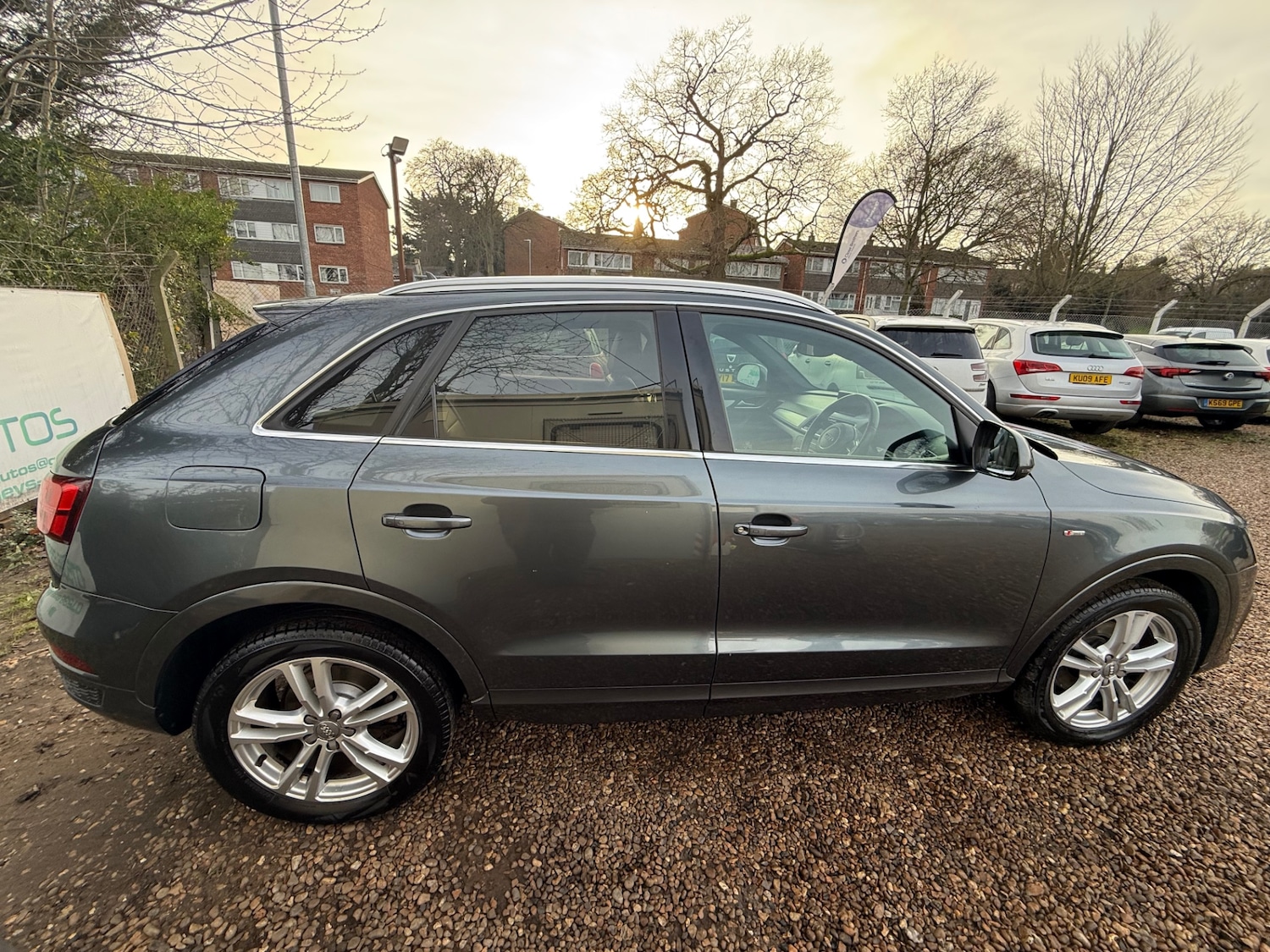 Used Audi Q3 2015 for sale - 77047493: Photo 4