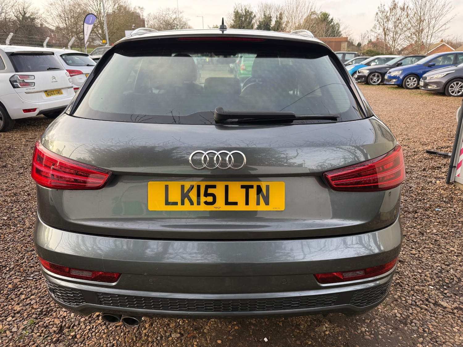 Used Audi Q3 2015 for sale - 77047493: Photo 6