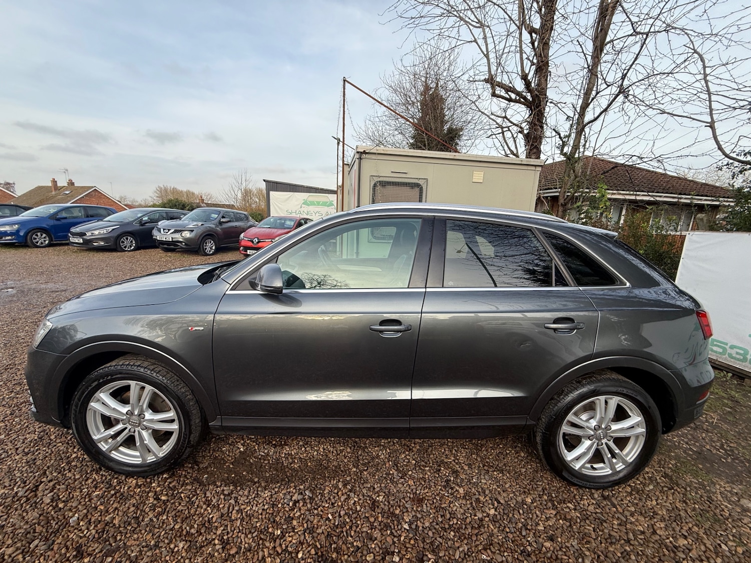 Used Audi Q3 2015 for sale - 77047493: Photo 8