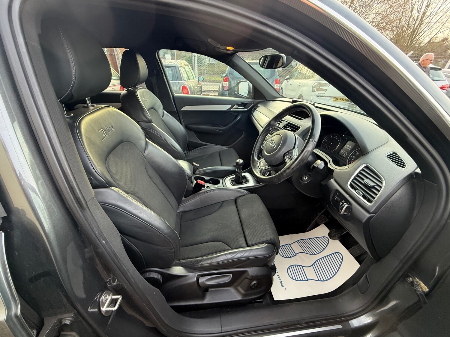 Used Audi Q3 2015 for sale - 77047493: Photo 9