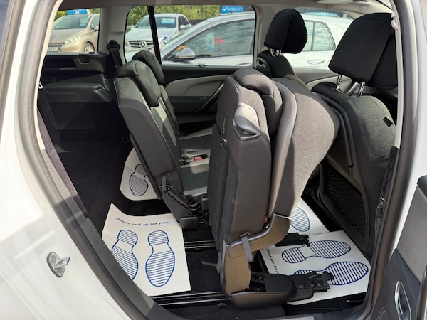 Used Citroen C4 Grand Picasso 2015 for sale - 75511334: Photo 17