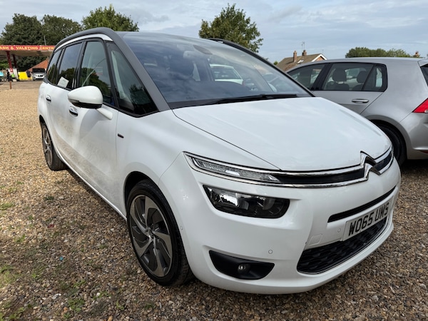 Used Citroen C4 Grand Picasso 2015 for sale - 75511334: Photo 1