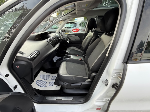 Used Citroen C4 Grand Picasso 2015 for sale - 75511334: Photo 21